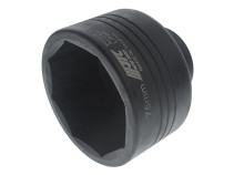 Головка торцевая 3/4" 75мм 8-ми гранная ударная L=81мм JTC