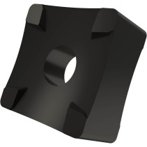 Пластина SNMX 25-R00:T9335