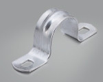 Bracket metal. two-valve SMD 21-22