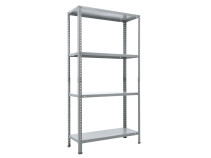 Настенный стеллаж для инструментов с крючками и органайзер для метизов ARNEZI R7201350