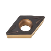 Turning plate NORGAU Industrial positive DCMT11T302-UF, NRG20M