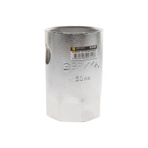 Ключ ступичный 50мм ER-61502 восьмигранный ЭВРИКА 1/20