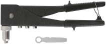 Заклепочник 2-х позиционный 90-180 гр., 2,4-4,8 мм (255 мм)
