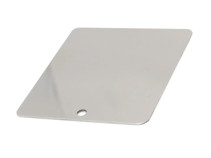 Запасное зеркало из стали