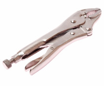 Зажим с фиксатором 7" JTC