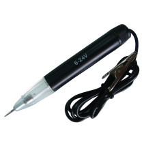 Voltage indicator, 6-24 V, plastic MASTER 121-01624