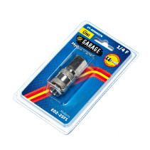 Garage Adapter (BRS). UNI_Rapid_Mama-1/4"_mama (Blister)