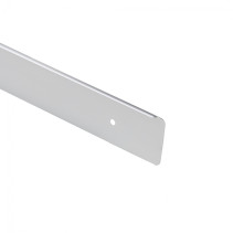 End plate to the table top 38 Egger universal aluminum AKS