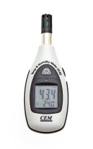 DT-83 Digital Thermohygrometer
