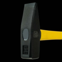 Молоток слесарный кованый, фиберглассовая рукоятка, 800 г. 345 мм BERGER BG1515