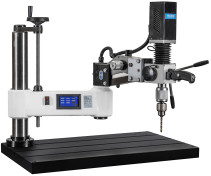 DTM-20 drilling and threading manipulator
