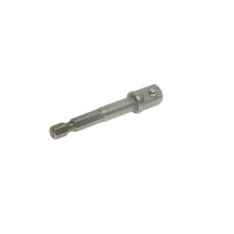 ER-99007 3/8" 6-sided 65mm Head Adapter for EUREKA /1/10 Screwdriver