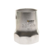 Ключ ступичный 95мм ER-61952 восьмигранный ЭВРИКА 1/20