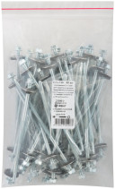 Screw for sandwich panels with double thread, 6.3 x 130 (packing 50 pcs.)