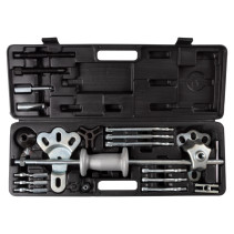 Universal reverse hammer with accessories, 26 items, AFFIX AF10040026C case