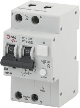 Automatic differential current switch ERA PRO NO-902-03 AVDT 64 C50 30mA 1P+N type A