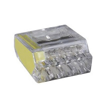 Connecting terminal, 4-pole (pack.100 pcs)