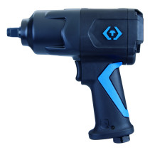 Pneumatic impact wrench 1/2", 1356 Nm KING TONY 33461-100