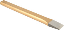 The chisel is flat 15*14*9* 150mm (on the holder)(Avtodor) 30150