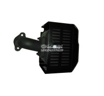 Глушитель в сборе LIFAN 18000-A262T-0001/KP460 (192F-2T)