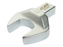 Насадка рожковая 27мм для динамометрического ключа JTC-6835 14х18мм JTC