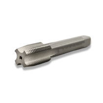 Tap inch 7/8" 14 Threads UNF Machine-manual HSS End-to-end isp1 Beltools
