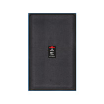 SB7 metal cord patch (420*280), 1.34 mm