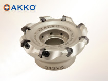 Сменная фрезерная головка AFM43C-OF07-D160-C40-Z09