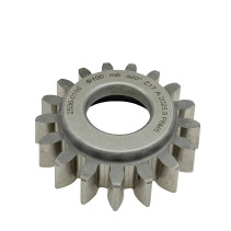 Долбяк чашечный M 6.0, z=17, 20°, D=102 мм, d=44.45 мм (2536-0186) TORNERI Т028243