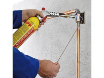 Flame protection reflector 65/15