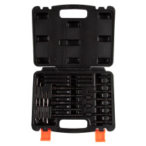 Kit for dismantling the remnants of glow plugs, case, 22 items AFFIX AF10312022C