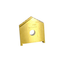 Сверло перовое (пластина) 60 Р6М5 по металлу TIN 2000-1245 ГОСТ 25526-82 Beltools