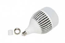 HP 150W 6500K 10500Lm E27 High-power LED lamp (+adapter for E40) Sirius