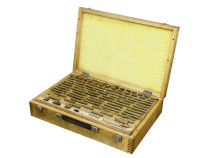 Набор мер плоского угла призматических N1 - 1 (93шт) ЧИЗ