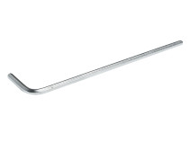 Ключ шестигранный Г-образный 2.5мм HEX удлиненный L=85мм JTC