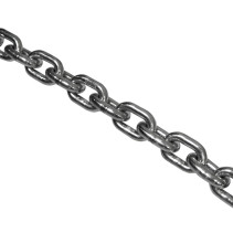 OCALIFT Cargo Chain 4x12mm calibrated G80 EN818-7 Corrosion protection section 6m 8187412z6m