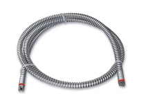 Spare spiral for manual mechanical pipe cleaning device 3S