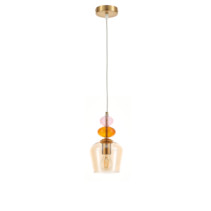 4114-201 Rivoli Corina Pendant Lamp 4114-201 1 x E27 40W Design
