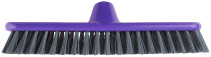 Plastic floor brush, "Modern" 5-row 50x270 mm