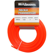 MegArsenal d3.0 trimmer line circle 15m