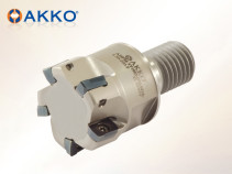 Сменная фрезерная головка AHFM-YP1003-D20-M10-L30-Z04-H