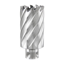 Сверло корончатое HSSE-Co5 c хвостовиком Quick IN Ø 12