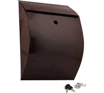 Ящик почтовый "Сфера" (порошковое покрытие) толщина металла 0,7 мм