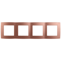 12-5004-14 ERA 4-post frame, Era 12, Copper