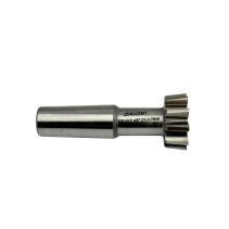 Долбяк хвостовой М 2.5, z=10, 30°, D=25 мм (2540-0091) TORNERI Т028228