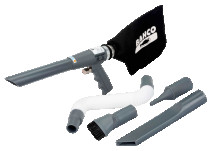 Purge Vacuum Gun