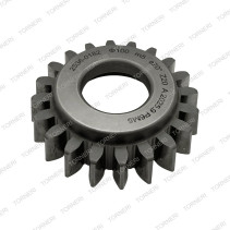 Cup chisel M 5.0, z=20, 20° D=100 mm, d=44.45 mm (2536-0182) TORNERI T028242