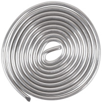 Solder POS 61 with rosin, wire diameter 2 mm, "snail", 20 gr.