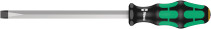 378 B SL Отвёртка шлицевая, c квадратным стержнем, 1.6 x 10 x 175 мм