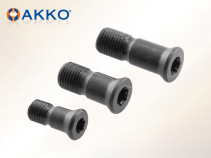 Spherical screw 1208-M3X7 BALL NOSE SCREW